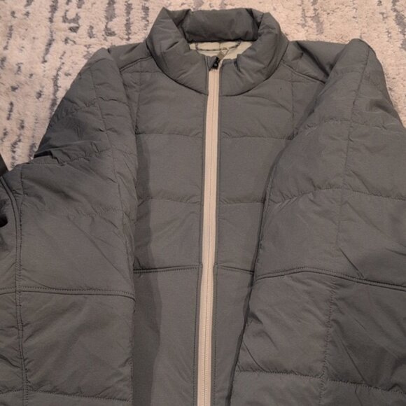 Lululemon Route ready Jacket olive Green - Picture 7 of 10